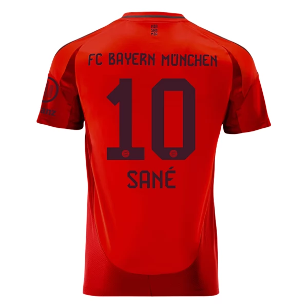 Prima Maglia Sané  Bayern Monaco 2024/2025